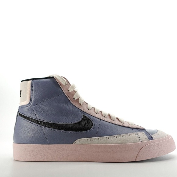 Nike Blazer Mid \'77 NBY Mens Leather Sneakers Size 10.5 DO7397-991